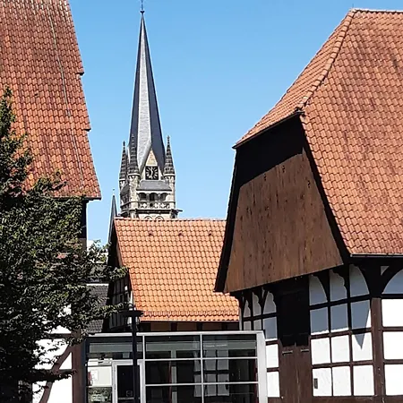 Lipperland Apartment Detmold