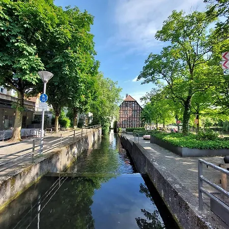 Lipperland Διαμέρισμα Ντέτμολντ