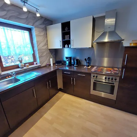 Lipperland Apartment