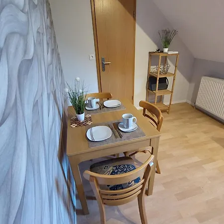 Lipperland Apartamento Detmold