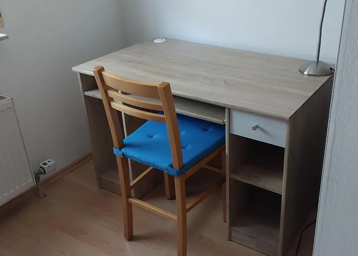 Lipperland 아파트 *