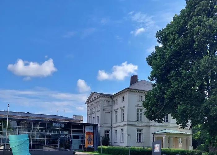 Lipperland 아파트