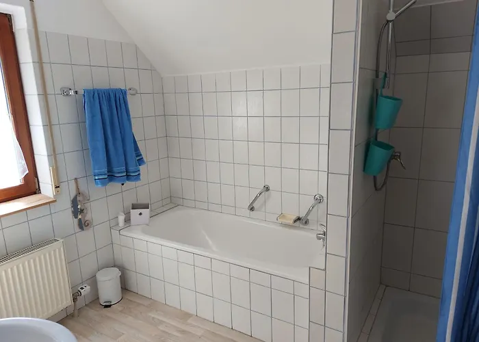 Lipperland 아파트 데트몰트