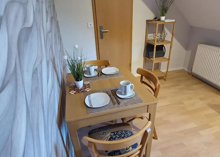 Lipperland 아파트 *