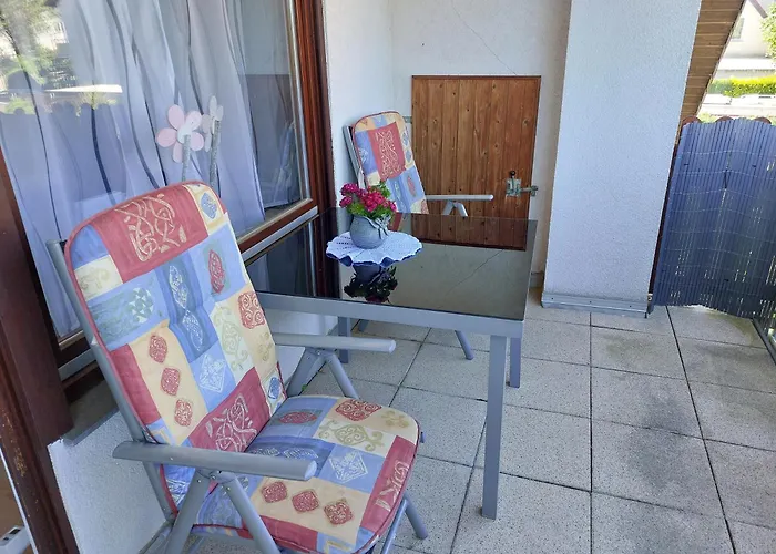 Lipperland 아파트