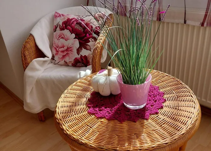 Lipperland 아파트 *