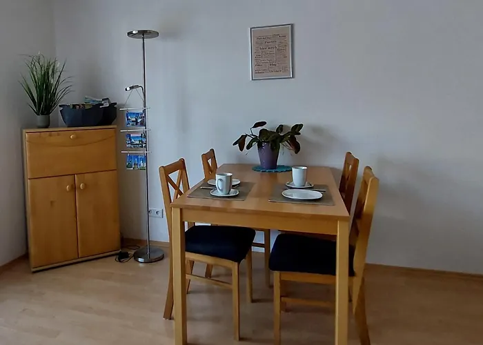 Lipperland 아파트 *