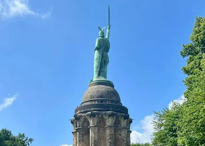 Lipperland 아파트 데트몰트