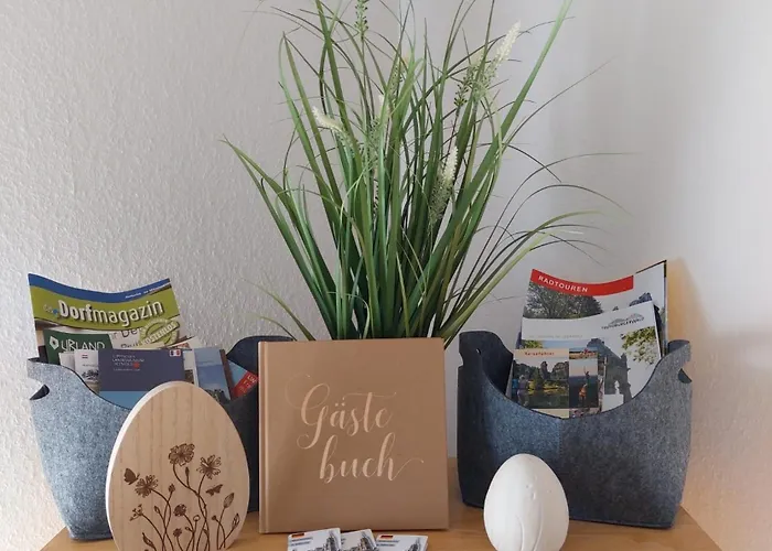 Lipperland Apartamento *